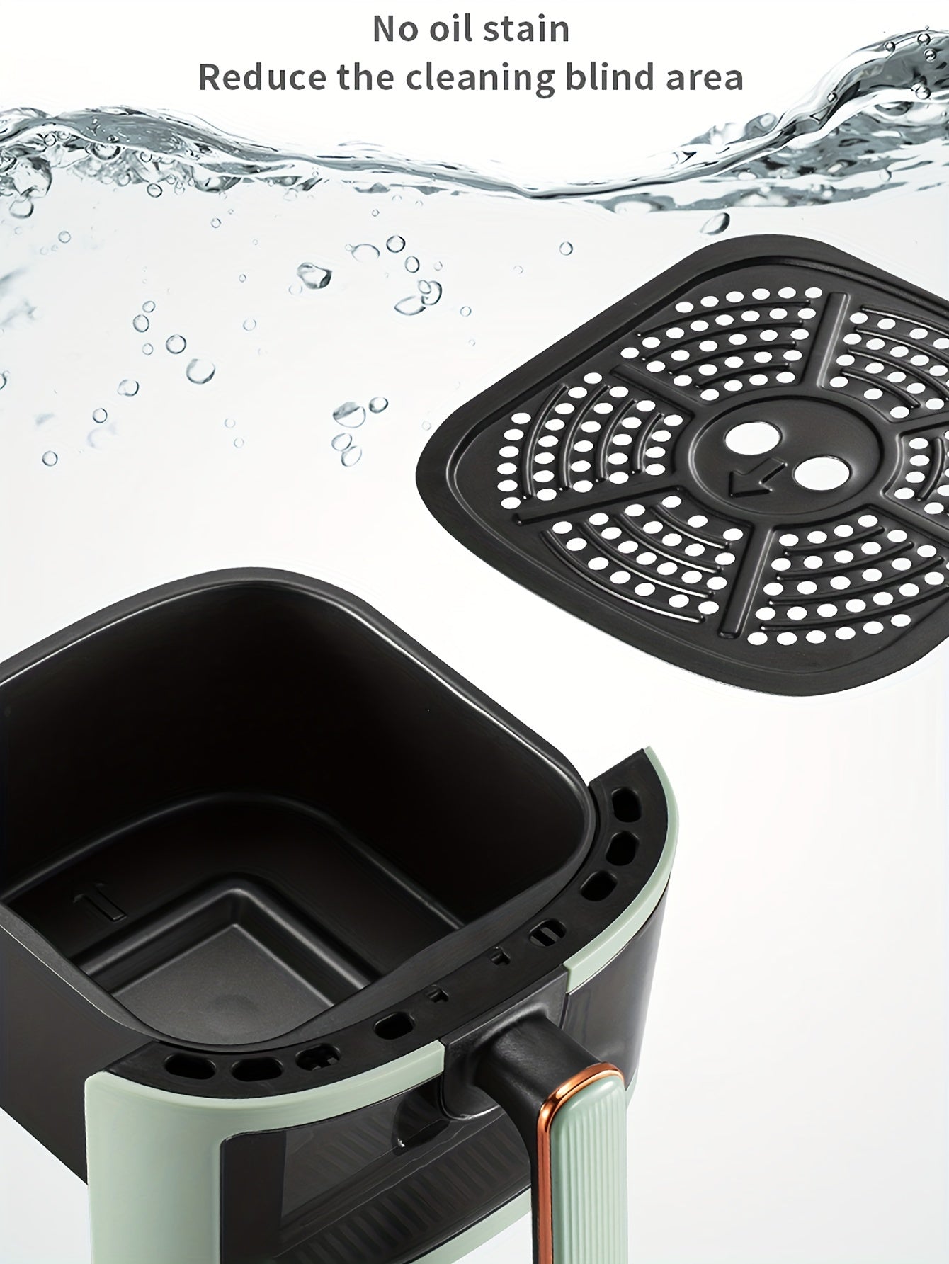 Fritoză cu Aer Cald (Air Fryer) de 6 Litri: Multifuncțională, Inteligentă și Digitală