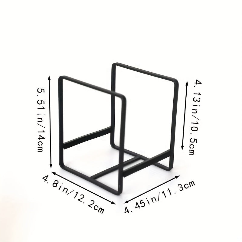 Suport Organizare Farfurii pentru Sertar – Rack de Depozitare pentru Dulap, Uscare și Organizare, Ideal pentru Bucătărie și Rulote (RV)