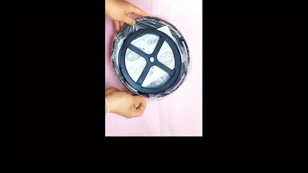 Organizator Bucătărie Rotativ la 360° (Metal) - Raft Condimente & Uleiuri - Opțiuni 1, 2 sau 3 Nivele