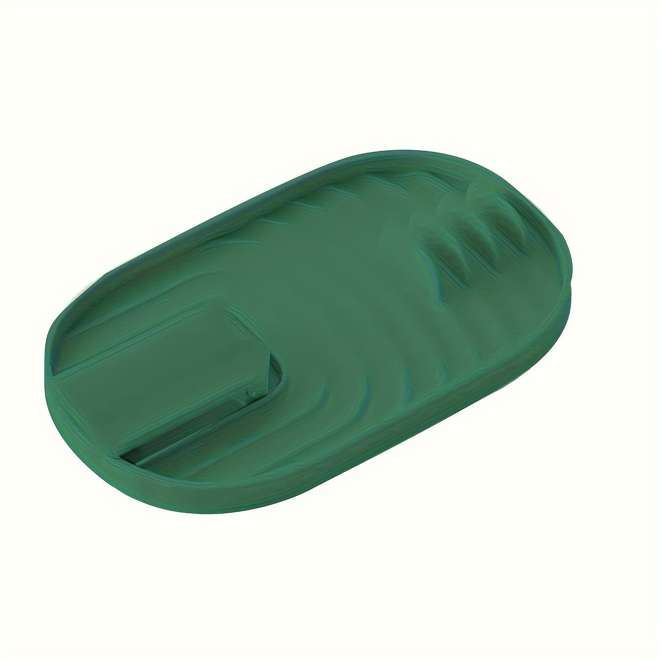 Suport Pliabil 3-în-1: Capac Oală, Spatulă și Lingură Supă - Organizator Anti-Picurare pentru Bucătărie